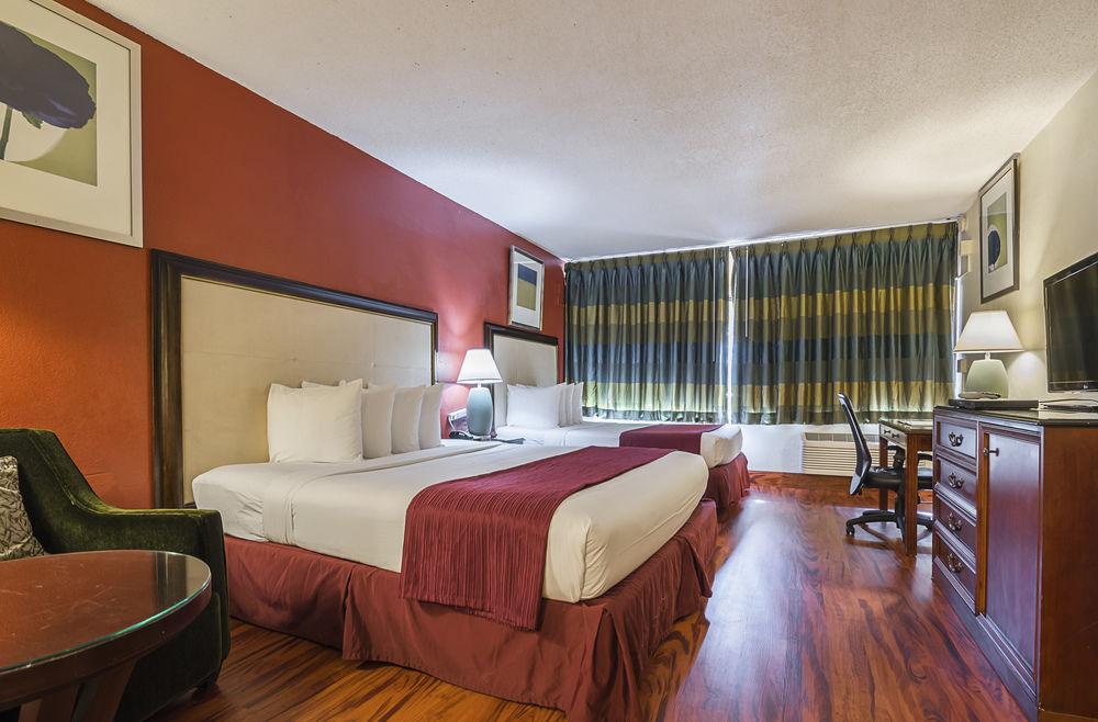 Quality Inn Boca Raton University Area Eksteriør billede