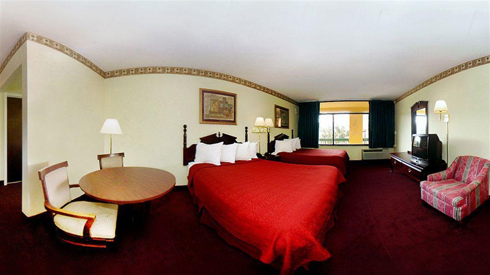 Quality Inn Boca Raton University Area Eksteriør billede