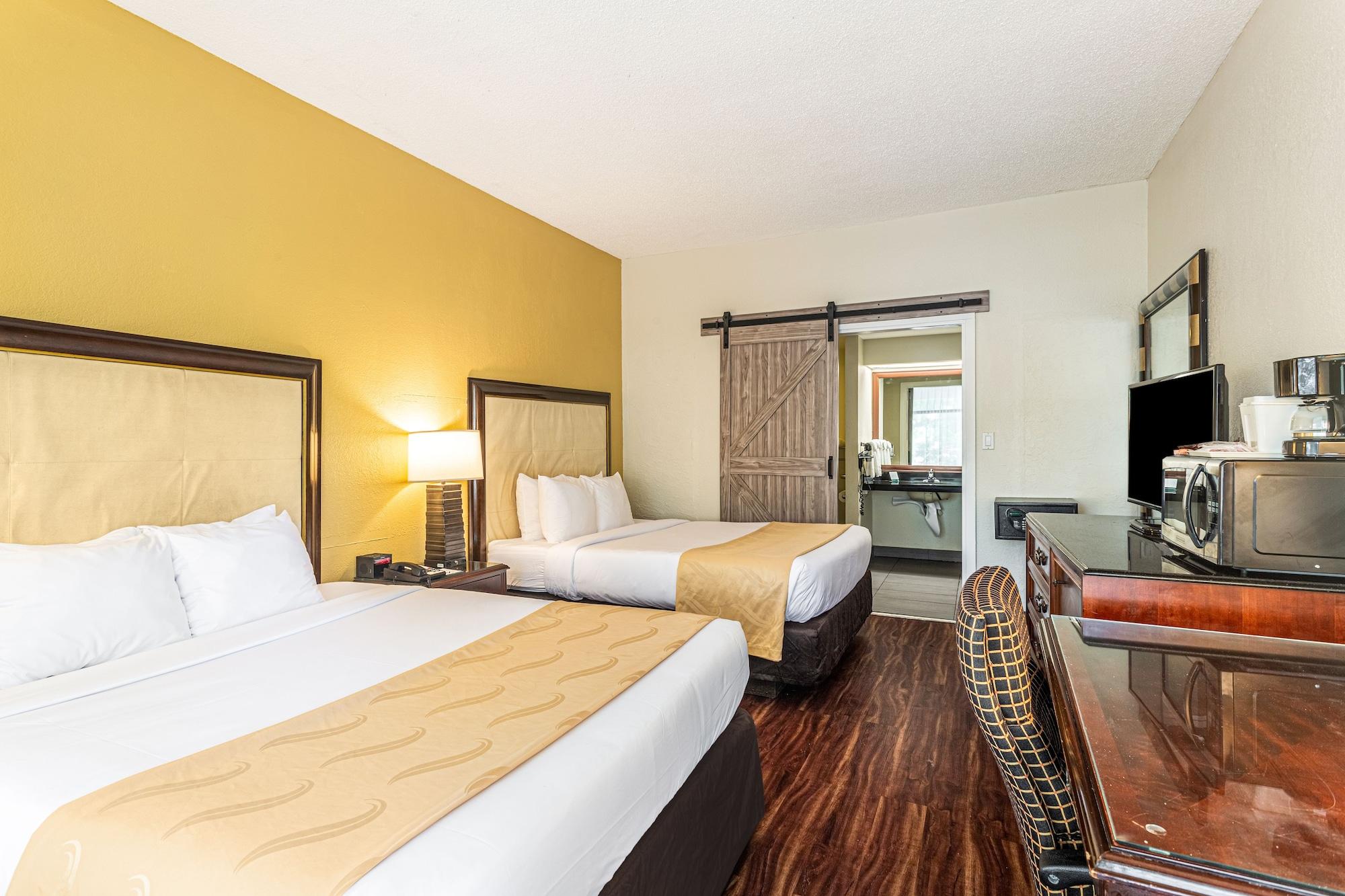 Quality Inn Boca Raton University Area Eksteriør billede