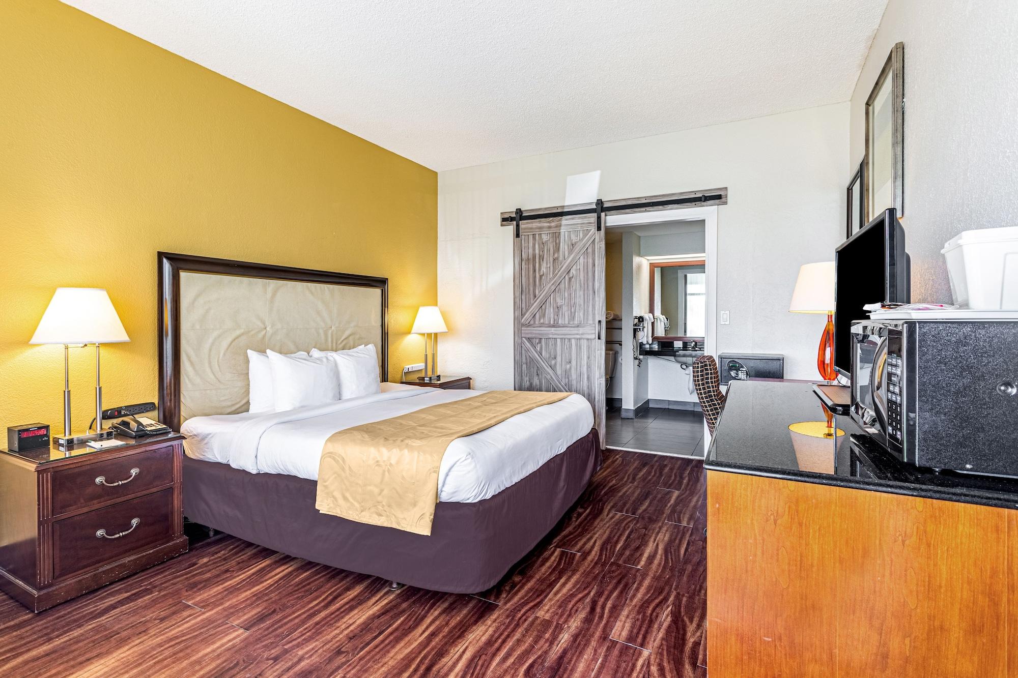Quality Inn Boca Raton University Area Eksteriør billede