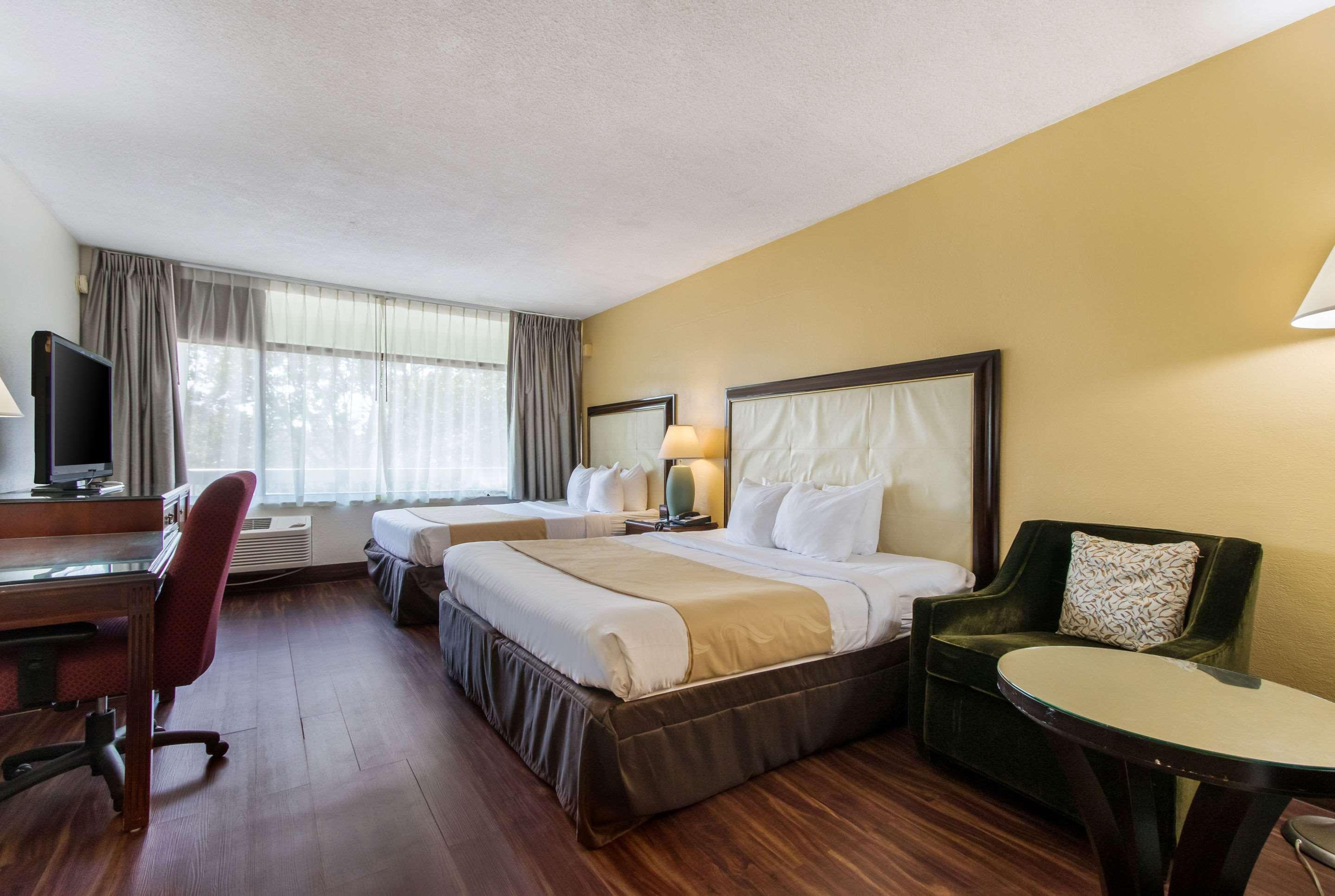 Quality Inn Boca Raton University Area Eksteriør billede
