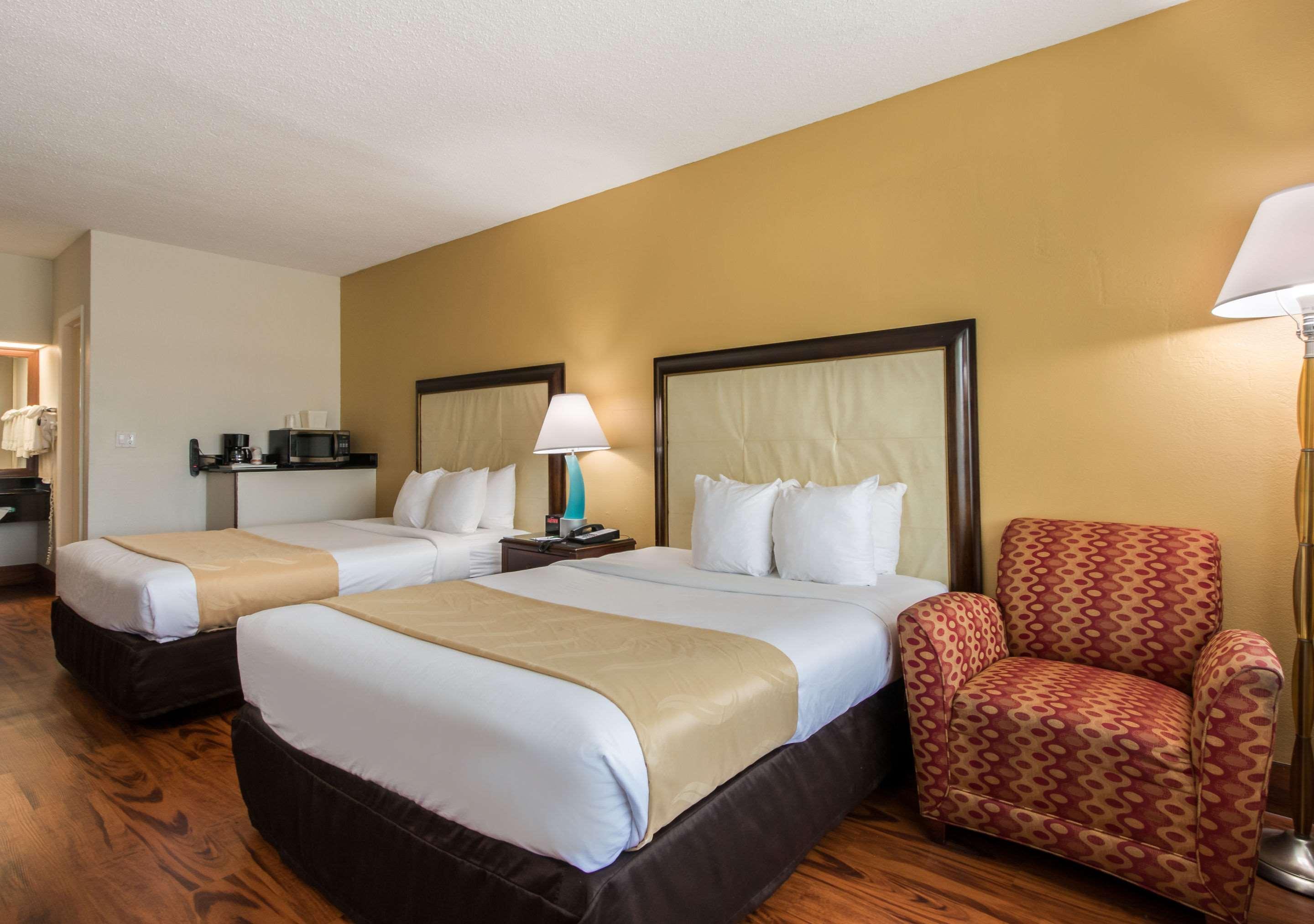 Quality Inn Boca Raton University Area Eksteriør billede