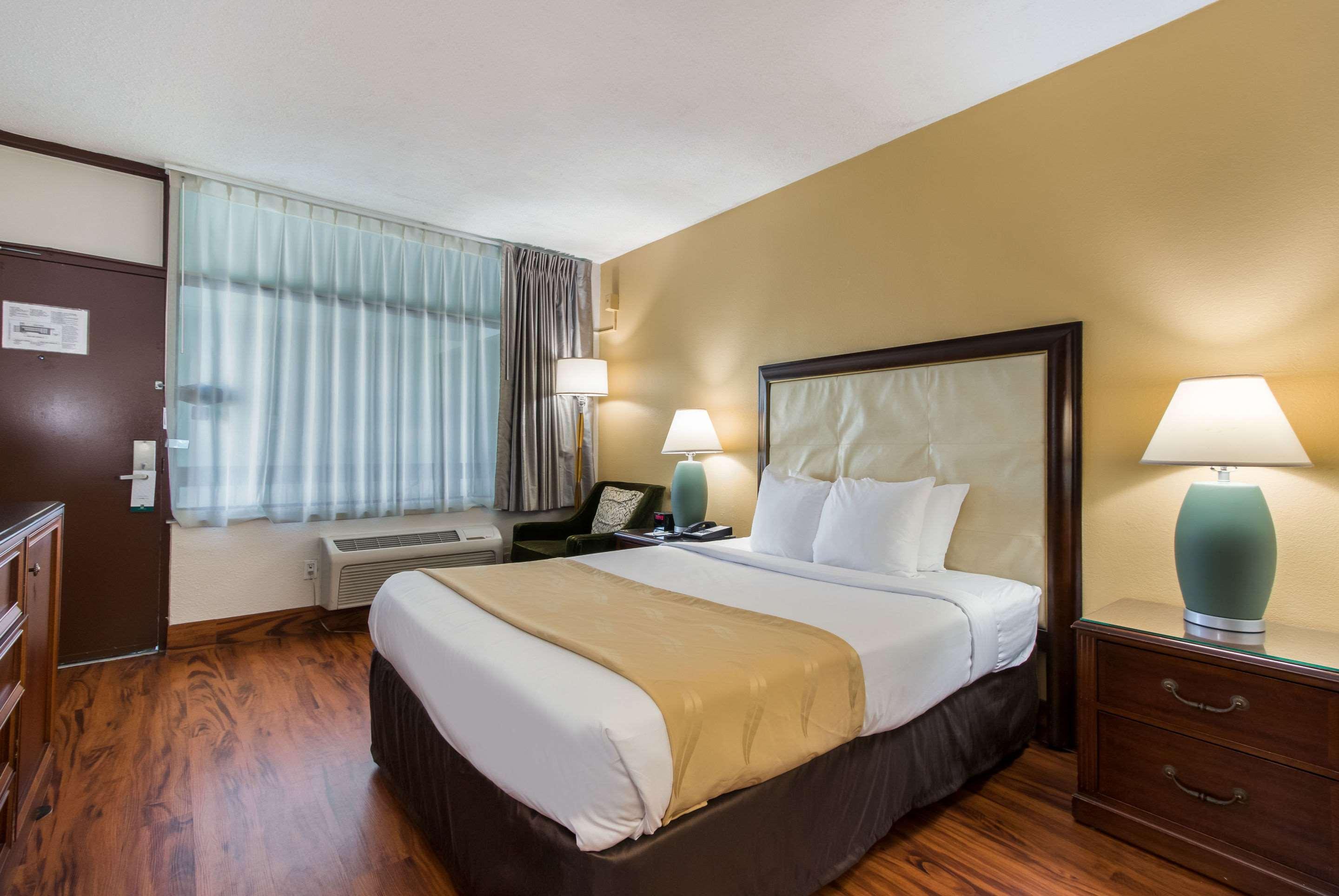 Quality Inn Boca Raton University Area Eksteriør billede