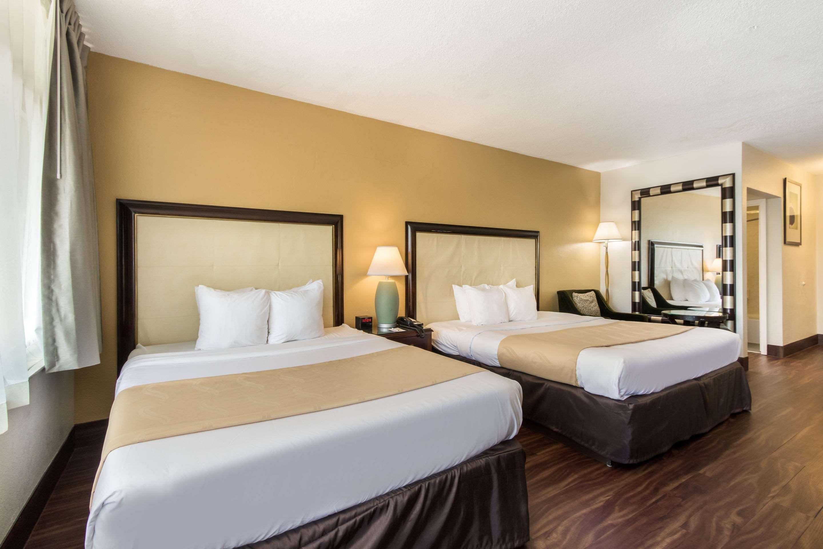 Quality Inn Boca Raton University Area Eksteriør billede