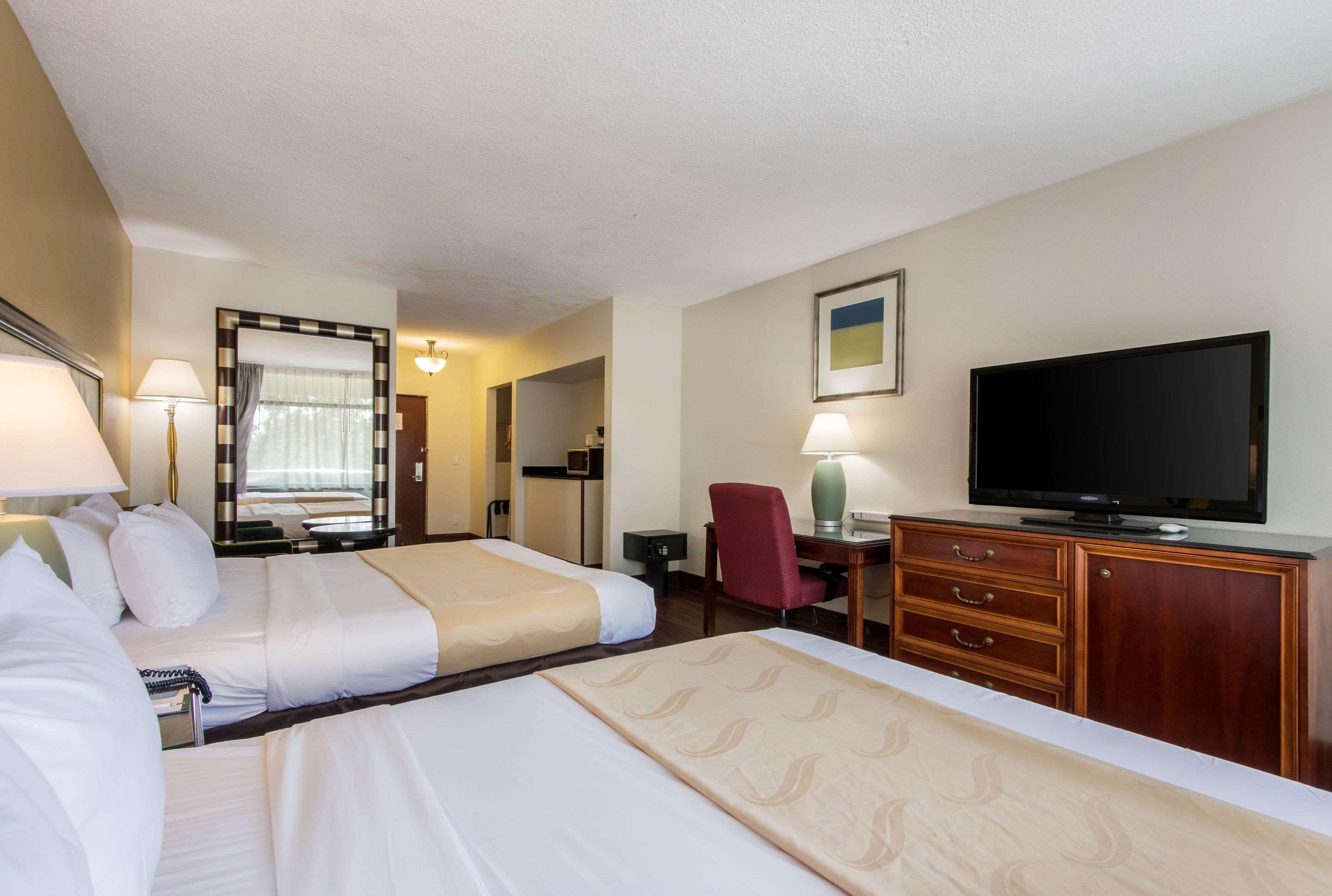 Quality Inn Boca Raton University Area Eksteriør billede