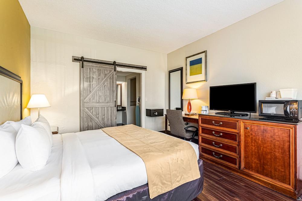 Quality Inn Boca Raton University Area Eksteriør billede