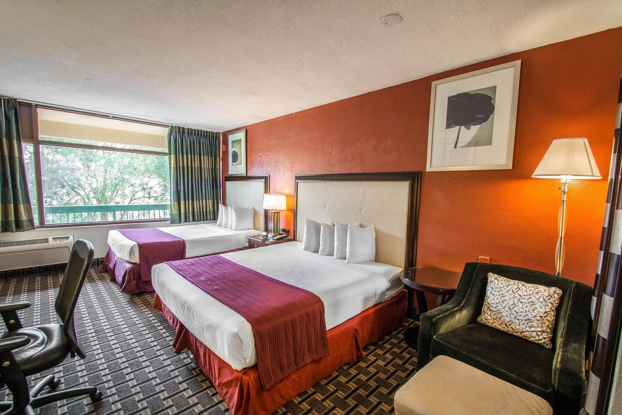 Quality Inn Boca Raton University Area Eksteriør billede
