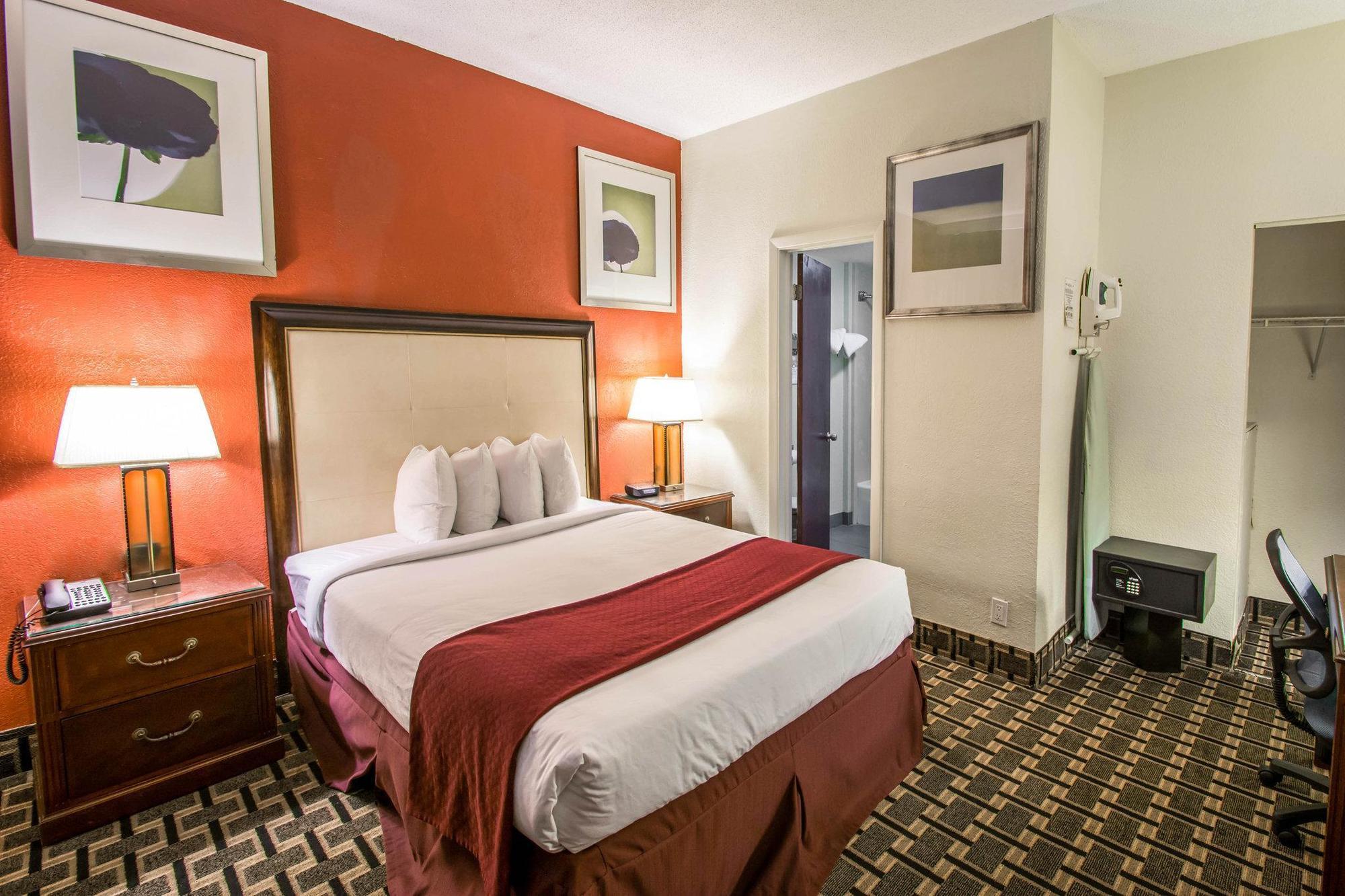 Quality Inn Boca Raton University Area Eksteriør billede
