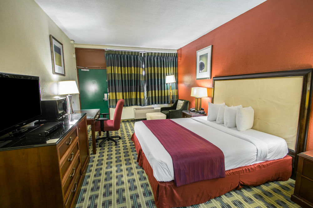 Quality Inn Boca Raton University Area Eksteriør billede