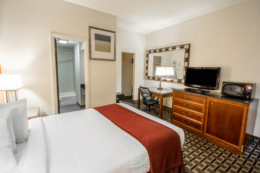 Quality Inn Boca Raton University Area Eksteriør billede