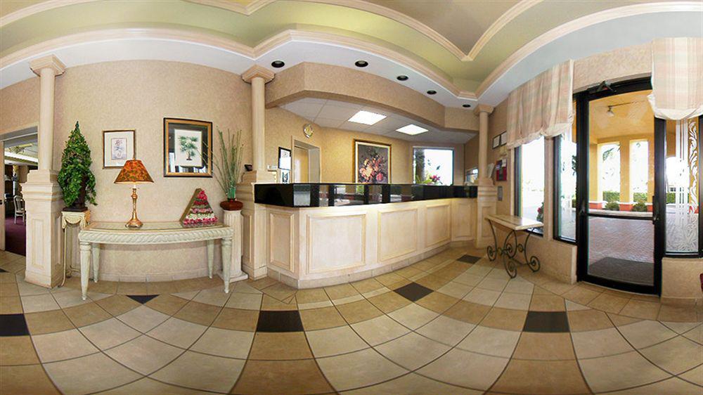 Quality Inn Boca Raton University Area Eksteriør billede
